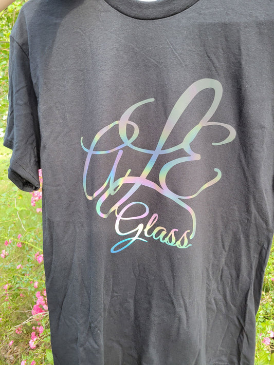 ALE Glass Reflective T-Shirt - ALE Glass